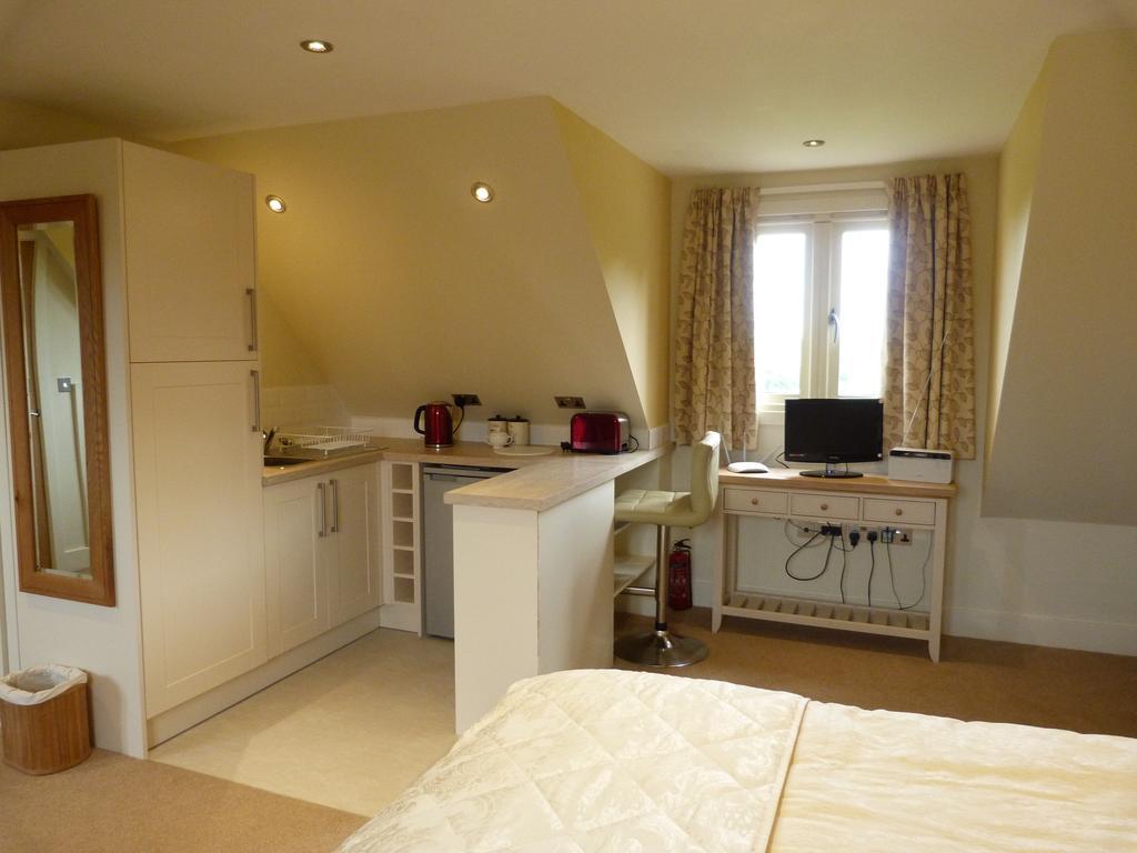 Bed and Breakfast Glen House Annexe Bourne Pokój zdjęcie