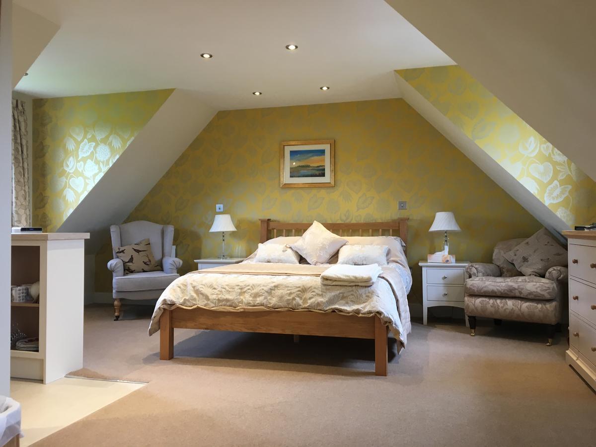 Bed and Breakfast Glen House Annexe Bourne Zewnętrze zdjęcie